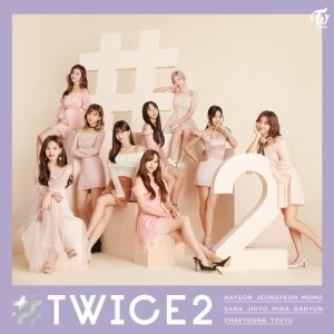 Обложка: TWICE - LIKEY