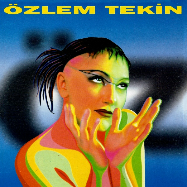 Обложка: Özlem Tekin - Hiç