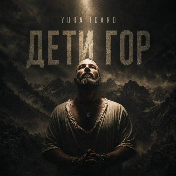 Обложка: Yura Icaro - ДЕТИ ГОР