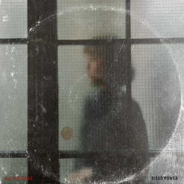Обложка: Diego Power - All the Times