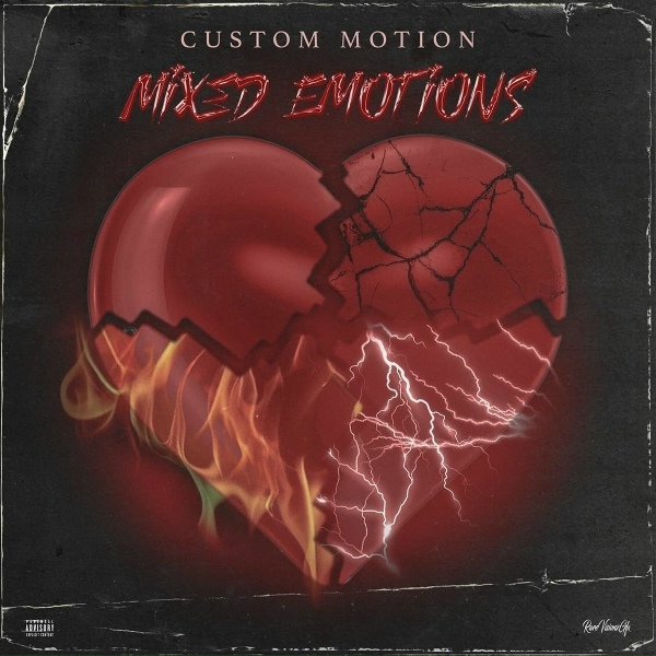 Обложка: Custom Motion - All I Had