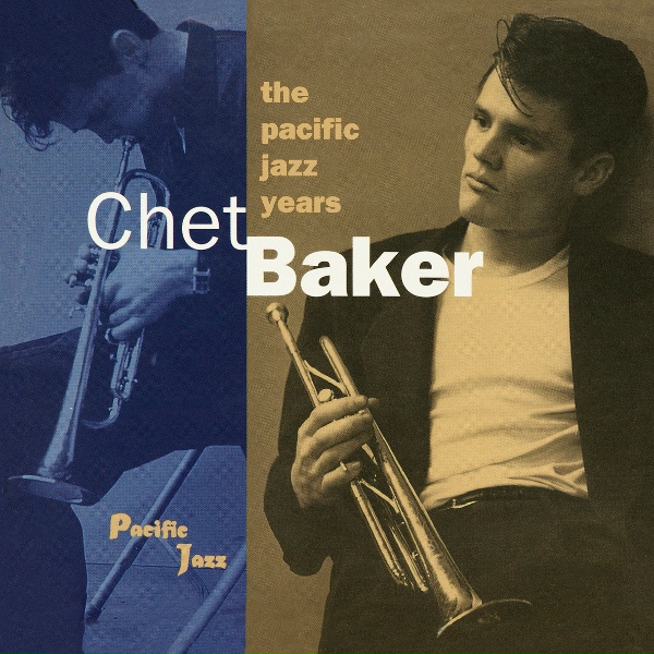 Обложка: Chet Baker - Moon Love