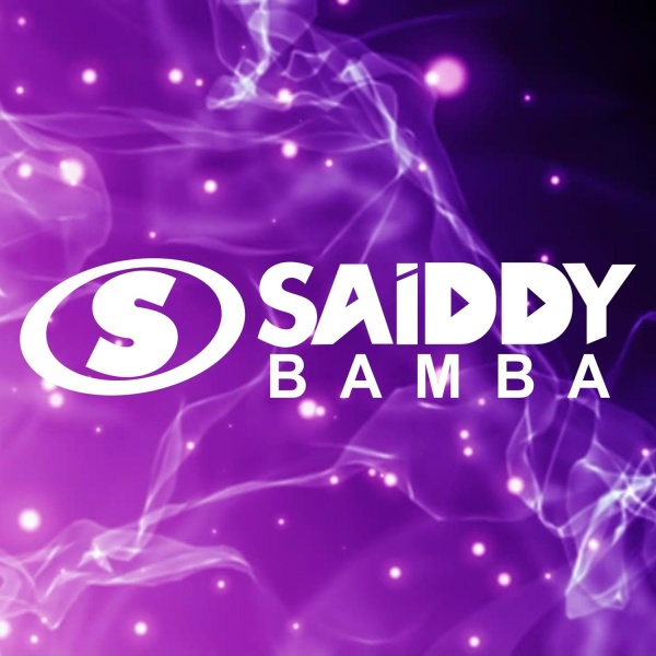 Обложка: Saiddy Bamba - Oh My God