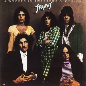 Обложка: Sparks - Batteries Not Included