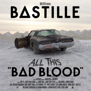 Обложка: Bastille - The Draw
