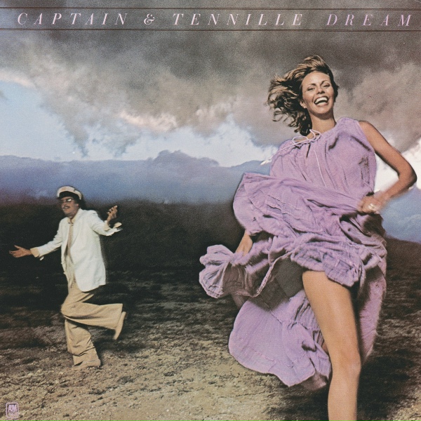 Обложка: Captain & Tennille - I'm On My Way
