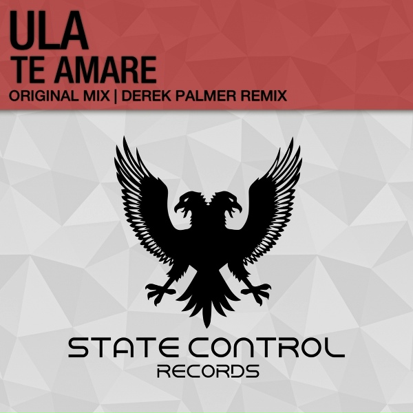 Обложка: Ula - Te Amare
