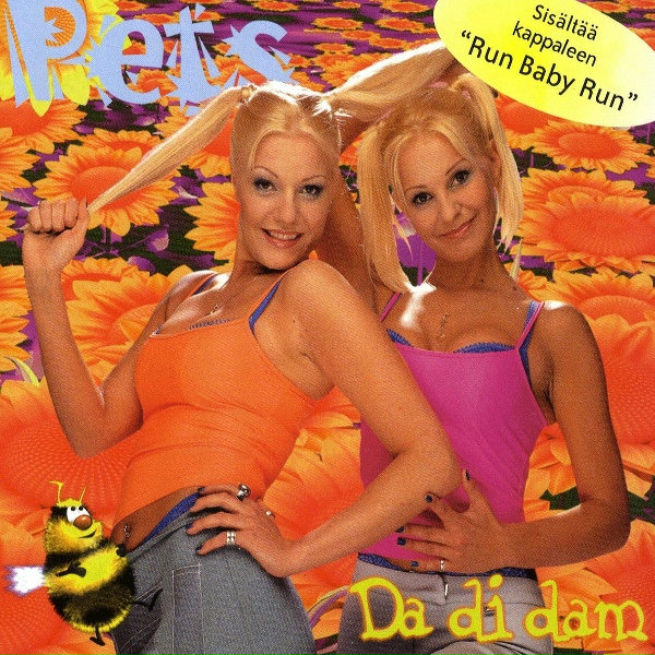 Обложка: Pets - Can We Talk