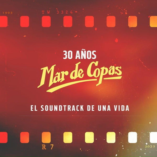 Обложка: Mar de Copas - Dos Caras