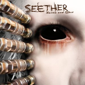 Обложка: Seether - Diseased
