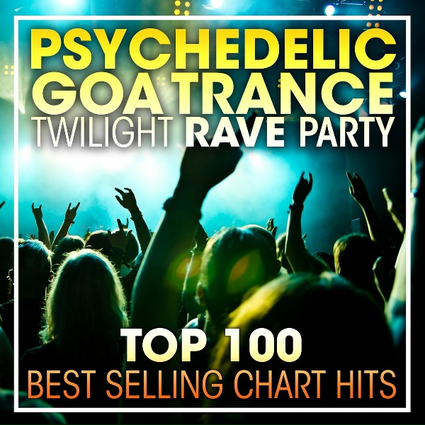 Обложка: Psychedelic Trance, Goa Trance, Psytrance - Distant Touch - Shadow Fighter ( Psychedelic Goa Trance )