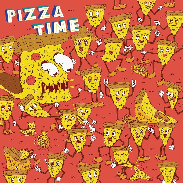 Обложка: Pizza Time - Todo