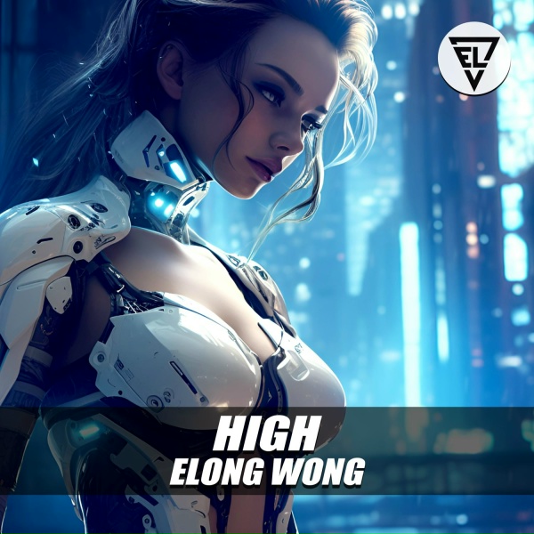 Обложка: Elong Wong - High