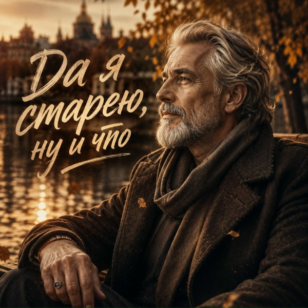 Обложка: Движовый - Да я старею, ну и что