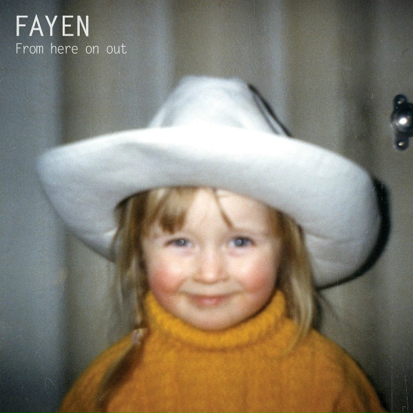 Обложка: Fayen - A Good Ending