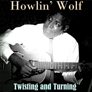 Обложка: Howlin' Wolf - Mr Airplane Man