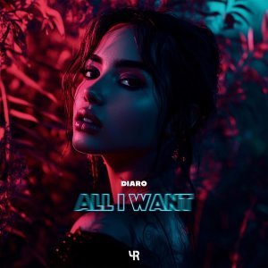 Обложка: DIARO - All I Want