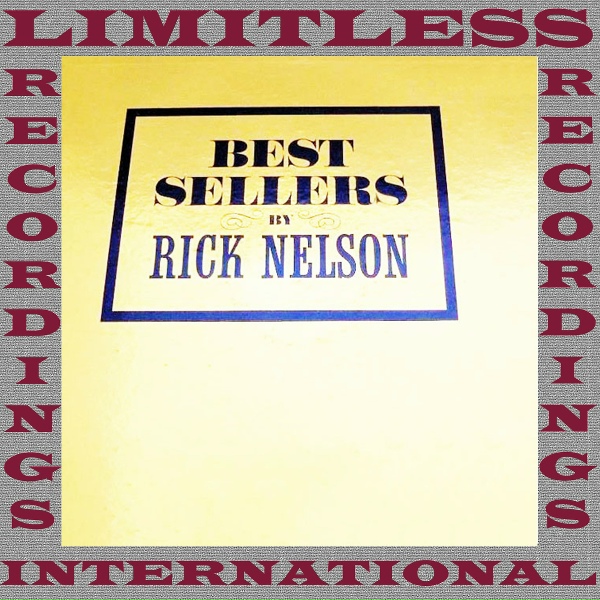Обложка: Rick Nelson - Lonesome Town