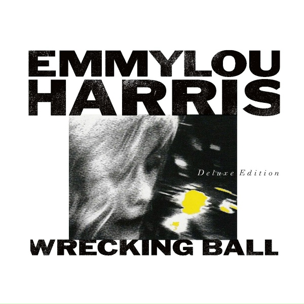 Обложка: Emmylou Harris - Blackhawk
