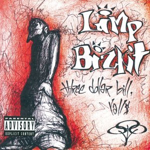 Обложка: Limp Bizkit - Pollution