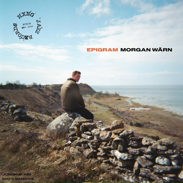 Обложка: Morgan Wärn feat. Mats Sandahl, Jongkuk Kim - Epigram