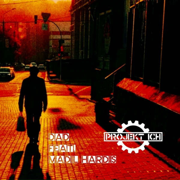 Обложка: Projekt Ich - Dad