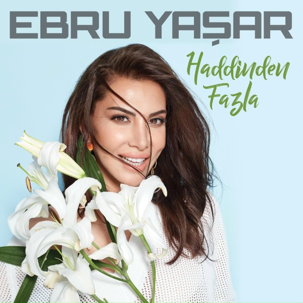 Обложка: Ebru Yaşar - Ben Ne Yangınlar Gördüm
