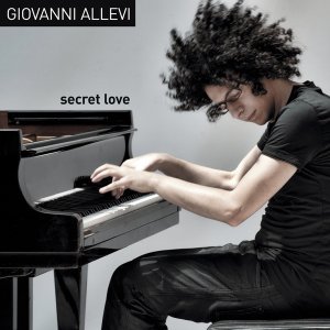 Обложка: Giovanni Allevi - Secret Love