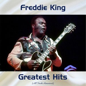 Обложка: Freddie King - Do the President Twist