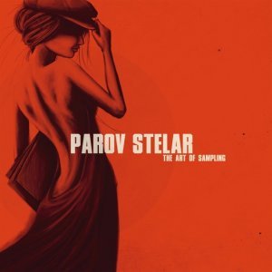 Обложка: Parov Stelar - The Mojo Radio Gang