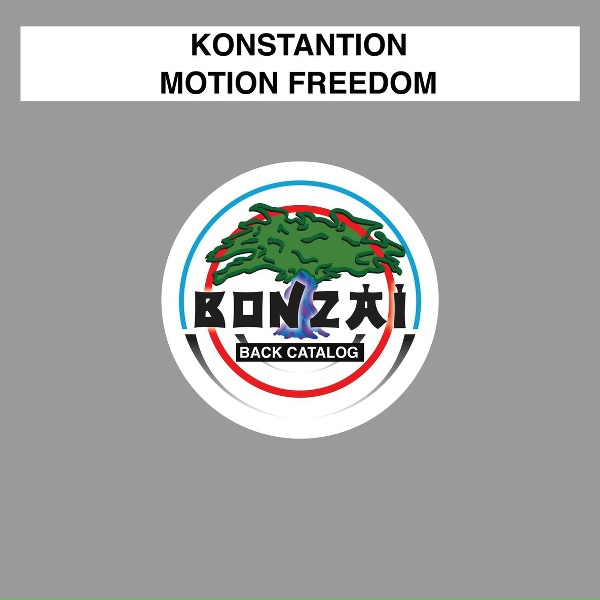 Обложка: Konstantion - Motion Freedom