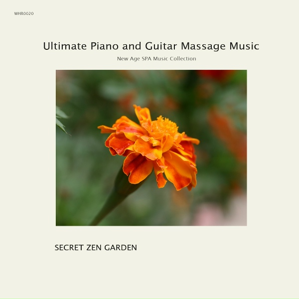 Обложка: Secret Zen Garden - I Love You So