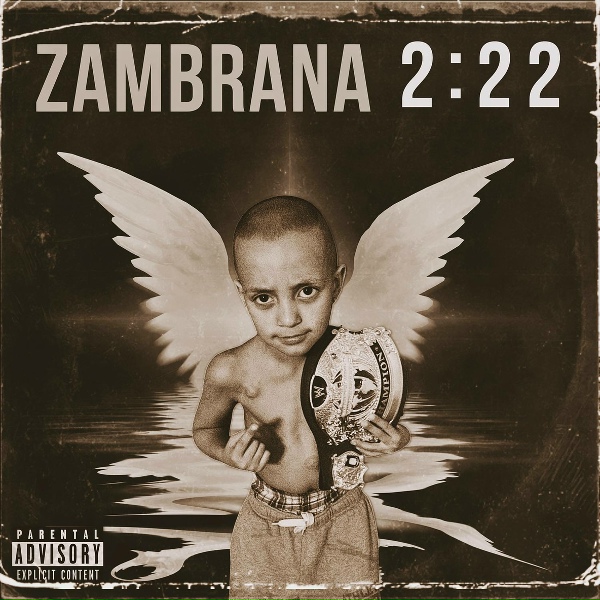 Обложка: Zambrana - Morena Morena