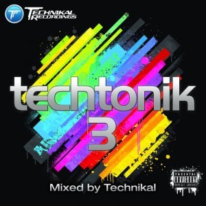 Обложка: Steve Hill, Technikal - Take Me Higher