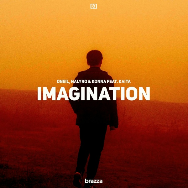 Обложка: ONEIL, NALYRO, KONNA feat. Kaita - Imagination
