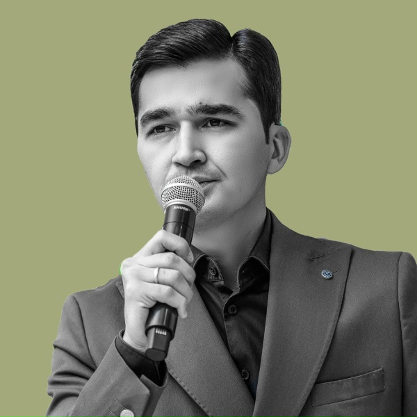 Обложка: Serdar Çaryýew - Gyzlar geleýdi