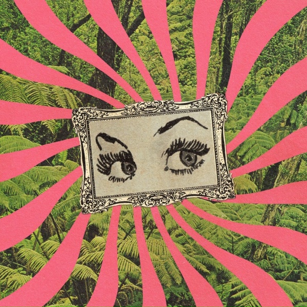 Обложка: Monster Rally, TV Girl - Incredibly Blind