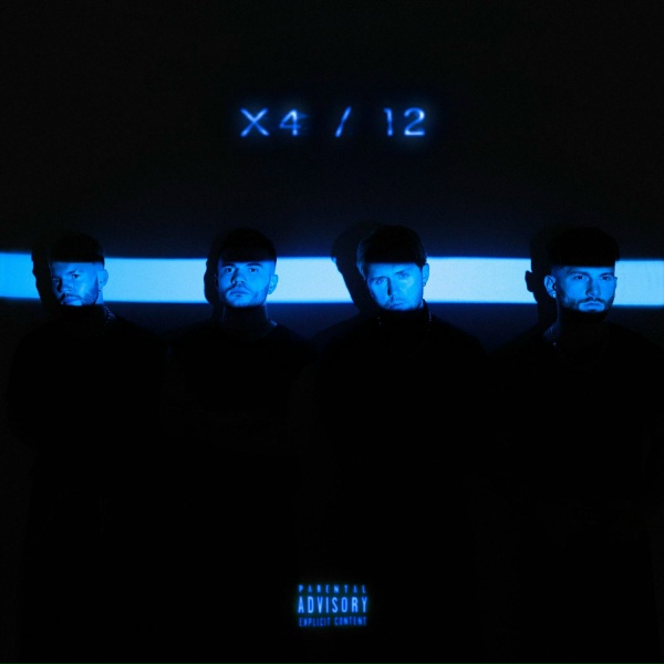 Обложка: X4 - Позвони