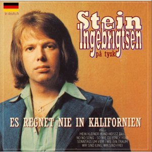 Обложка: Stein Ingebrigtsen - Wir Sind Jung, Wir Sind Frei