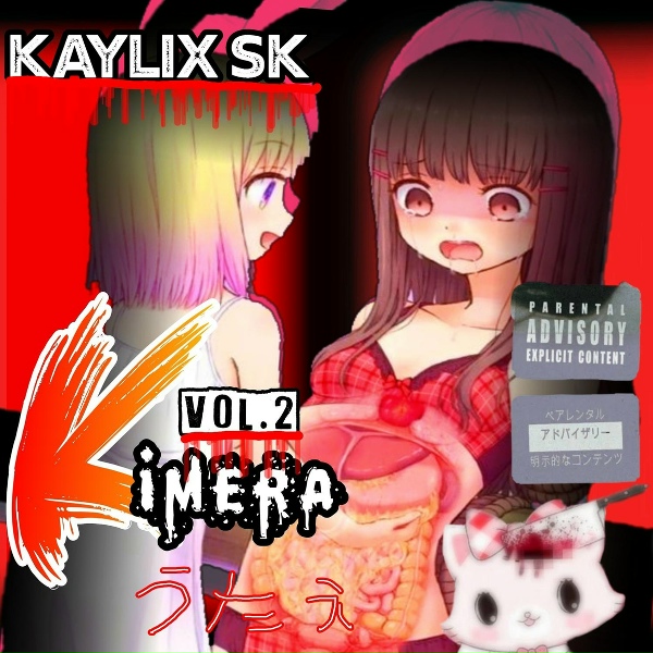 Обложка: KAYLIX SK feat. Boydead - Rules of the Old School