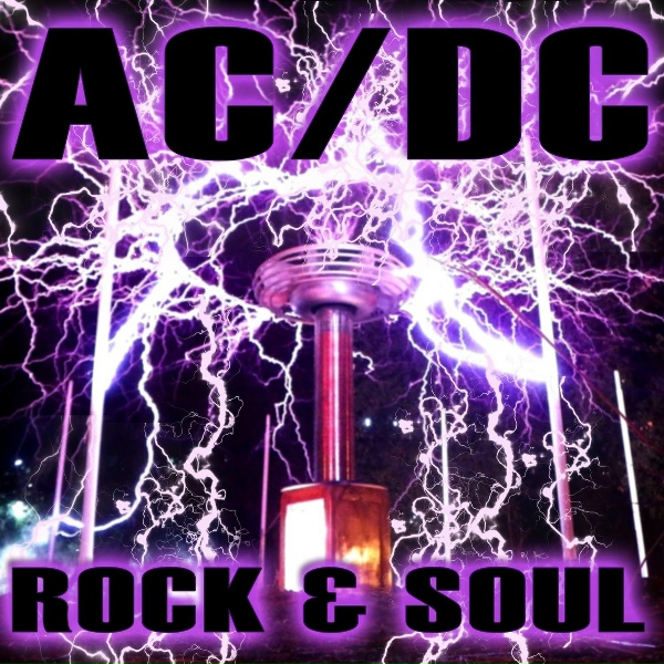 Обложка: AC/DC - The Fatalist