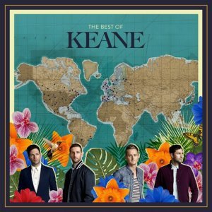 Обложка: Keane - Sovereign Light Café