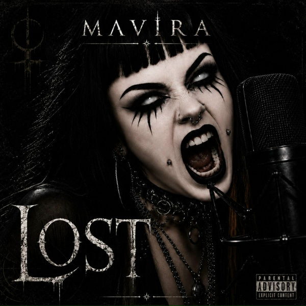 Обложка: MAVIRA - CREEP