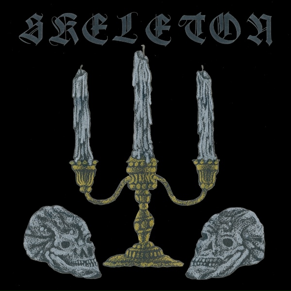 Обложка: Skeleton - Turned to Stone