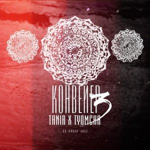 Обложка: Tanir, Tyomcha - Дух