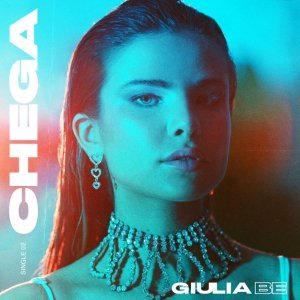 Обложка: GIULIA BE - chega