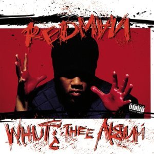 Обложка: Redman - Redman Meets Reggie Noble