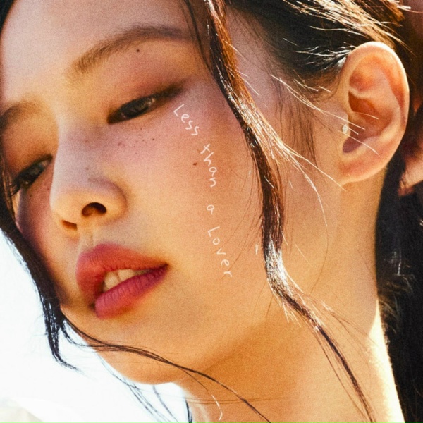Обложка: JENNIE - Less than a Lover