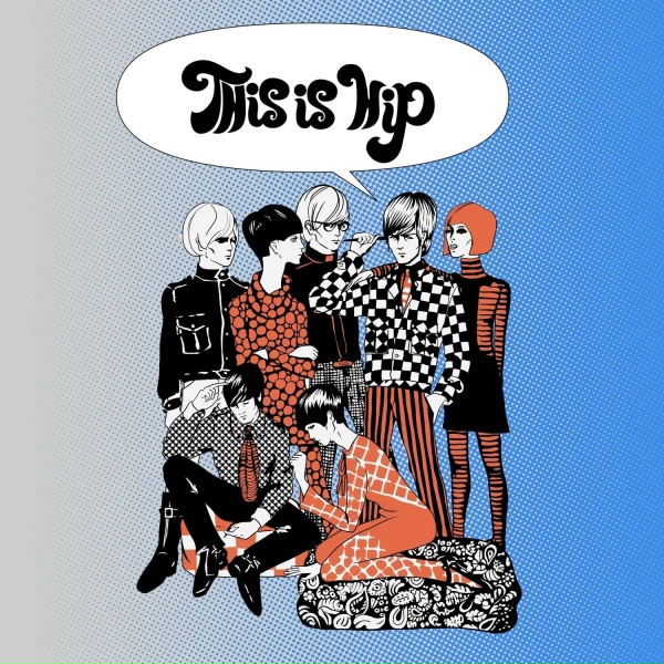 Обложка: The Beat Merchants - Pretty Face
