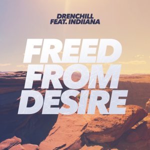 Обложка: Drenchill feat. Indiiana - Freed from Desire